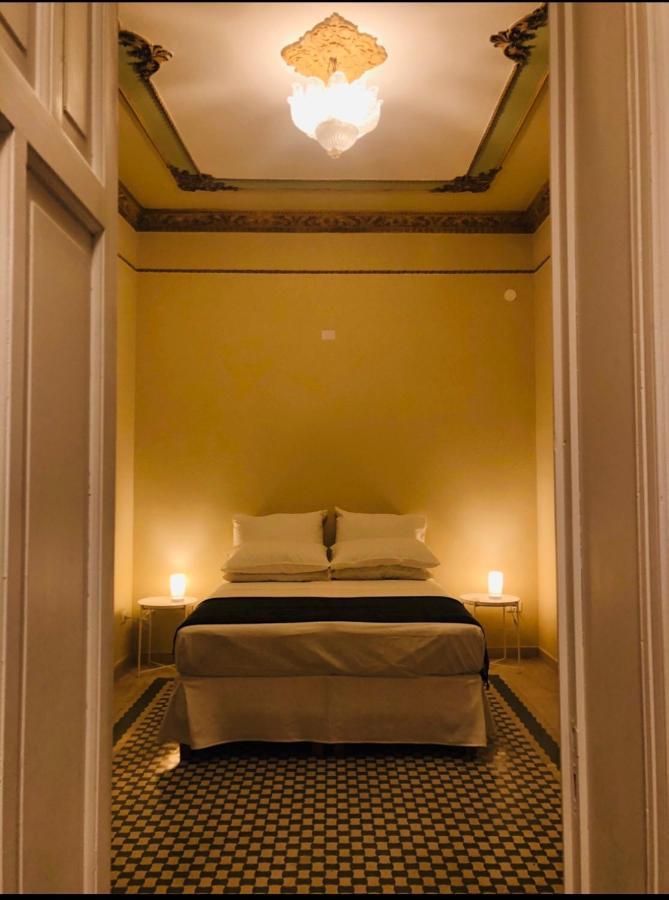 Barrique Guest House Free Bus From The Airport One Way パレルモ エクステリア 写真