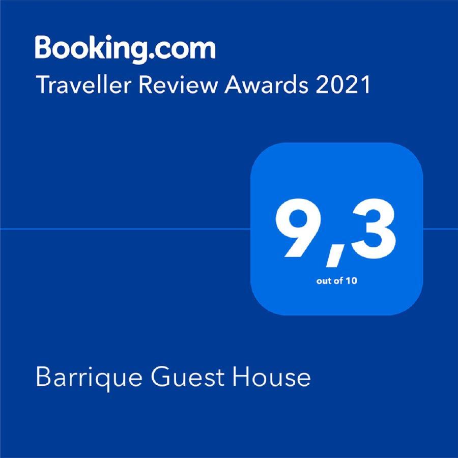 Barrique Guest House Free Bus From The Airport One Way パレルモ エクステリア 写真